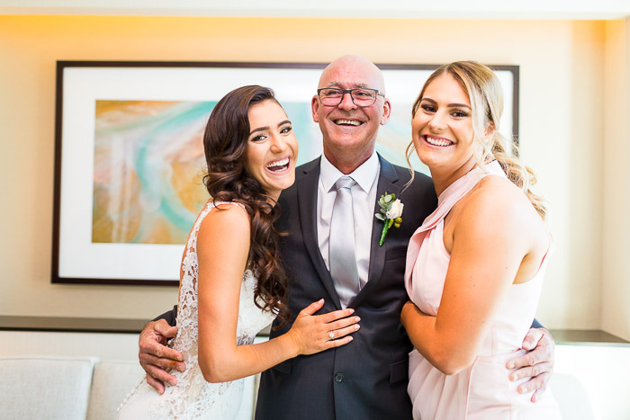 crown towers perth home wedding photographer