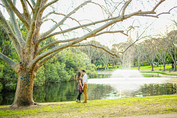 pre-wedding shoot at hyde park