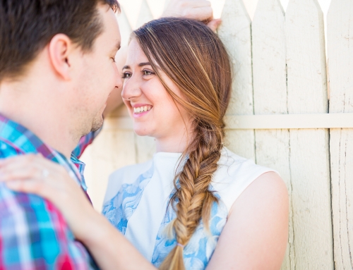 Liz and Tom’s Prewedding at Fremantle