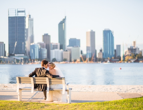 Best Wedding and Pre-wedding Photography Locations in Perth